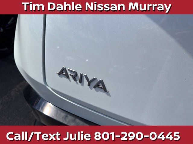 Used 2024 Nissan Ariya AWD image 15