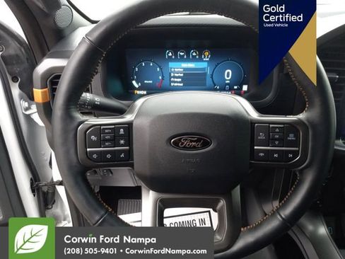 Used 2024 Ford F150 Tremor w/ Mobile Office Package image 16