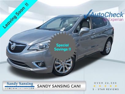 Used 2020 Buick Envision Essence