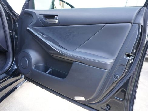 Used 2024 Lexus IS 350 F Sport w/ Memory Package image 24