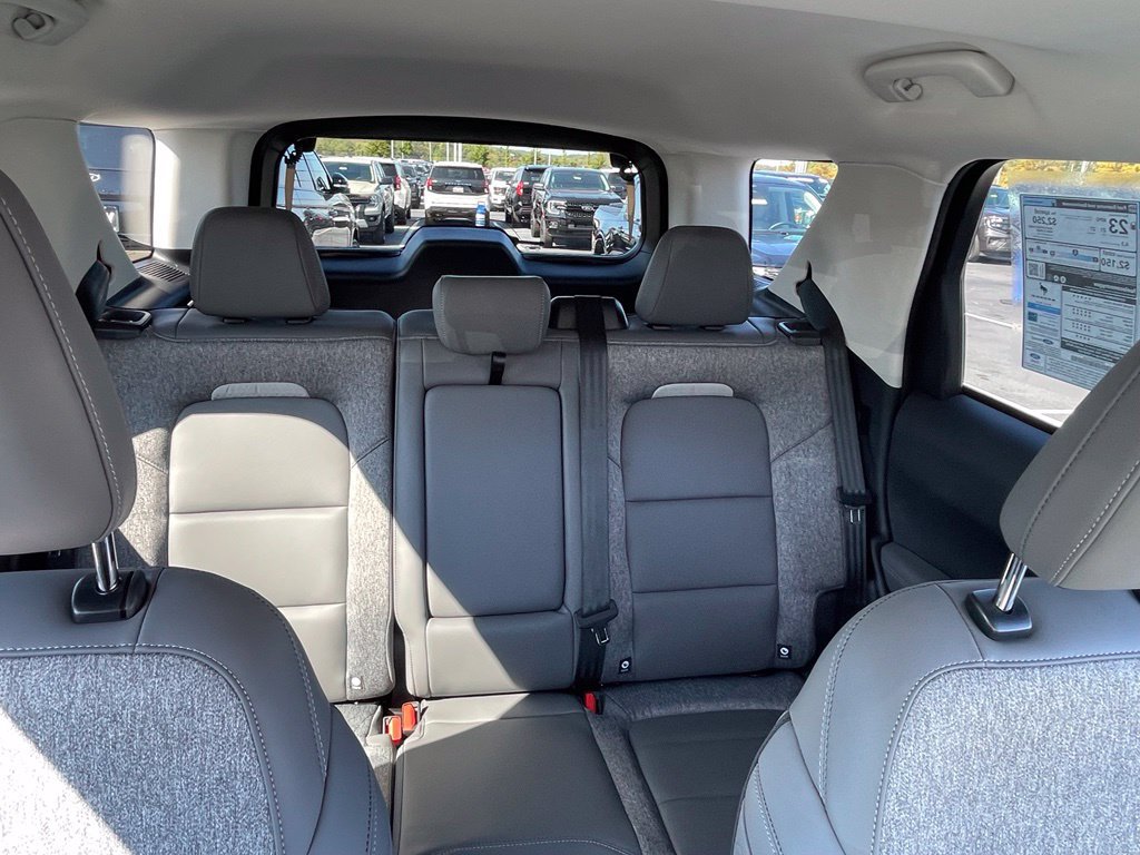 New 2026 Ford Bronco Sport Badlands AWD/4WD image 28