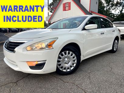 Used 2015 Nissan Altima 2.5 S w/ Power Driver Seat Package