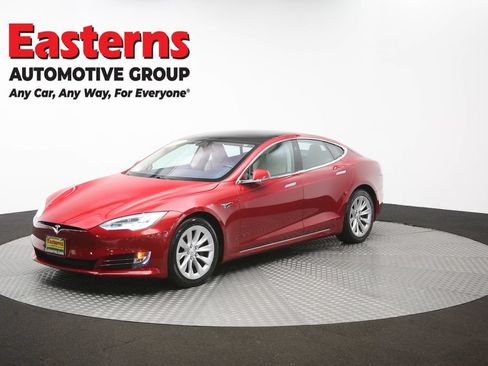 Used 2019 Tesla Model S 100D AWD/4WD image 50
