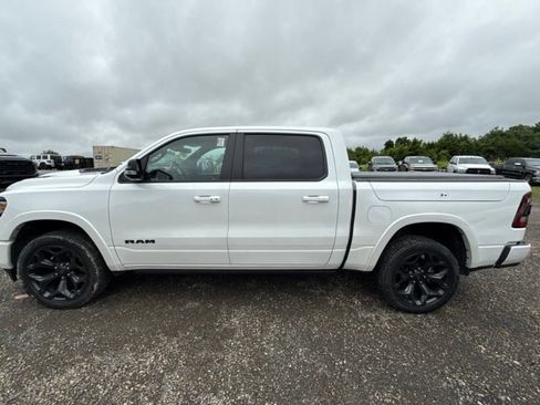 Used 2022 RAM 1500 Limited w/ Night Edition AWD/4WD image 6