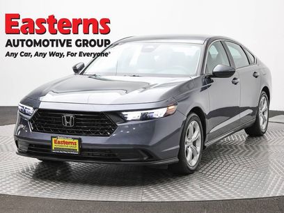 Used 2023 Honda Accord LX