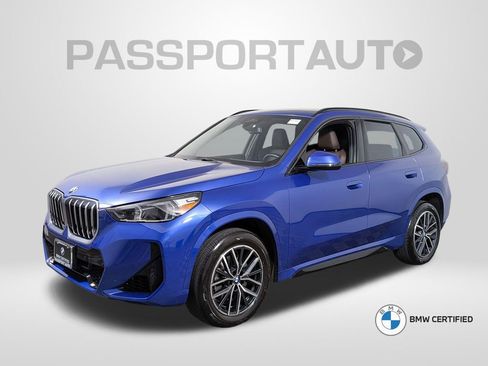 Certified 2023 BMW X1 xDrive28i w/ M Sport Package image 1