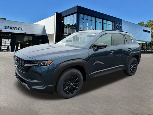 New 2026 MAZDA CX-50 AWD 2.5 Hybrid w/ Weather Package image 8
