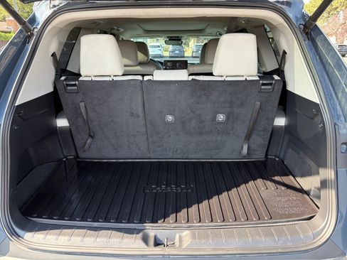 Certified 2024 Toyota Grand Highlander AWD image 16