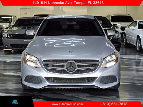 Used 2015 Mercedes-Benz C 300 Sedan image 7