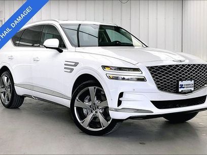 Used 2023 Genesis GV80 2.5T w/ Prestige Package