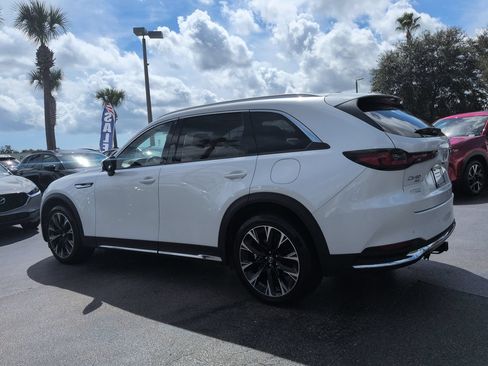 Used 2024 MAZDA CX-90 Plug-In Hybrid w/ Premium Pkg AWD/4WD image 6
