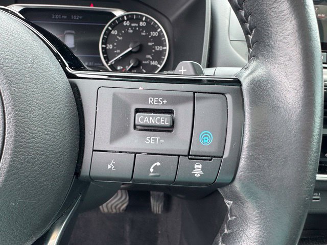 Used 2023 Nissan Rogue SV w/ SV Premium B Package AWD/4WD image 14