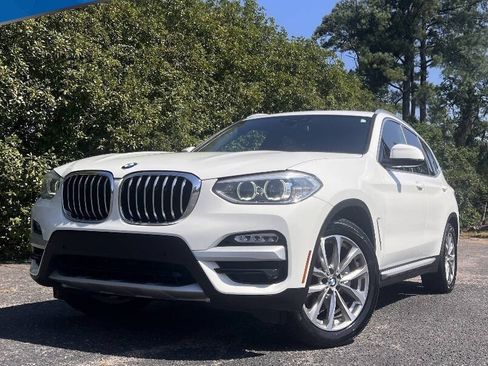 Used 2019 BMW X3 xDrive30i w/ Premium Package AWD/4WD image 1