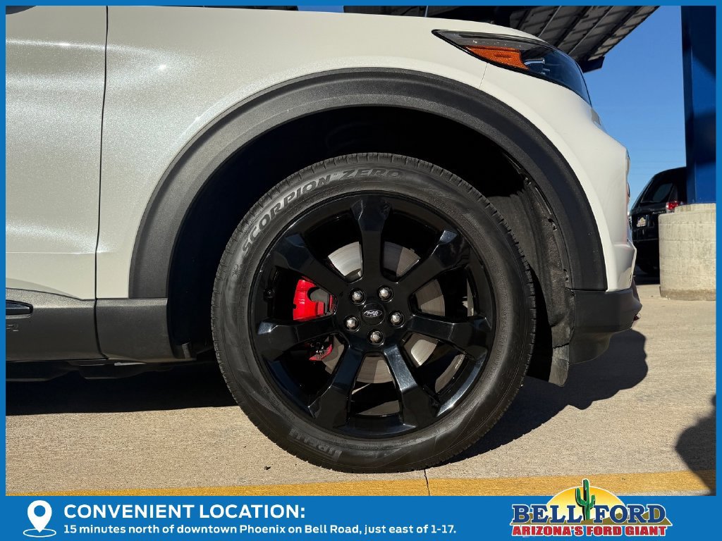 Used 2023 Ford Explorer ST w/ Equipment Group 401A AWD/4WD image 7