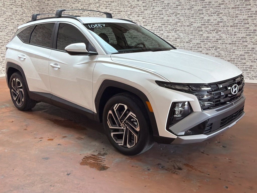 New 2026 Hyundai Tucson SEL Plus FWD image 1