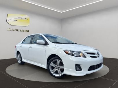Used 2013 Toyota Corolla S
