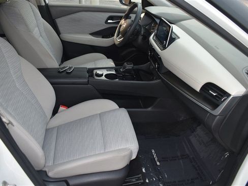 Used 2023 Nissan Rogue SV AWD/4WD image 30