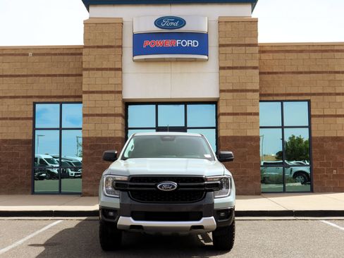 Certified 2024 Ford Ranger XLT w/ FX4 Off-Road Package AWD/4WD image 3