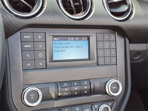 Used 2023 Ford Mustang Convertible w/ Mustang Nite Pony Package image 10