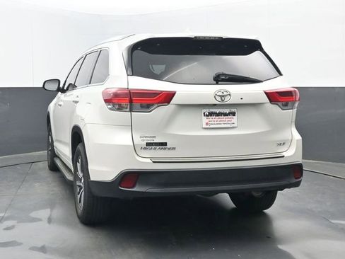 Used 2018 Toyota Highlander XLE image 4
