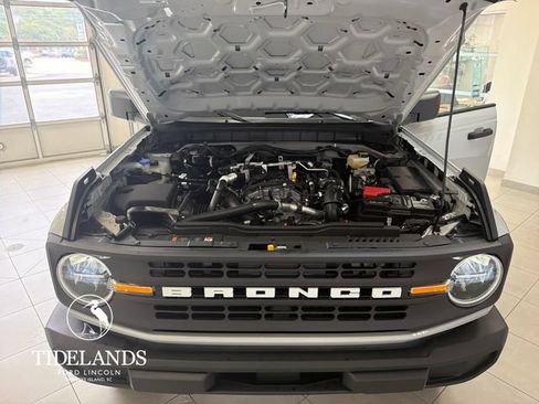 New 2026 Ford Bronco Big Bend AWD/4WD image 26