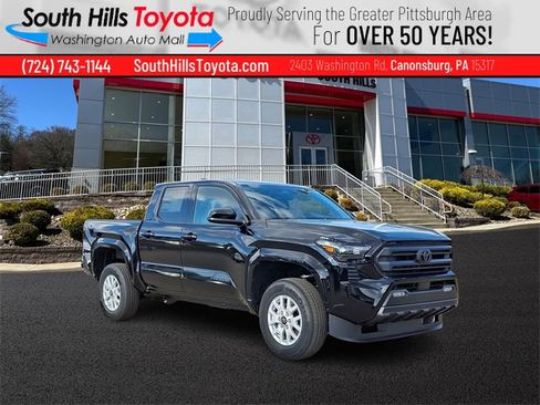 New 2026 Toyota Tacoma SR5 image 1