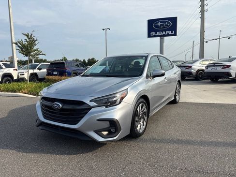 Certified 2024 Subaru Legacy Limited AWD/4WD image 1