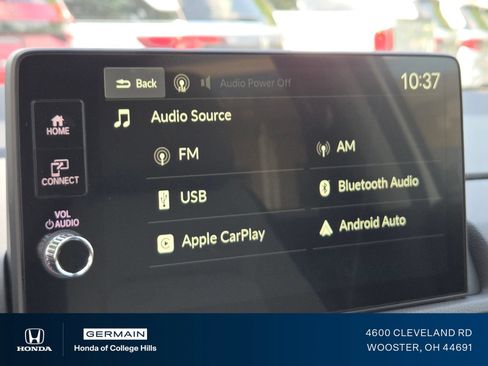 New 2026 Honda CR-V EX image 31