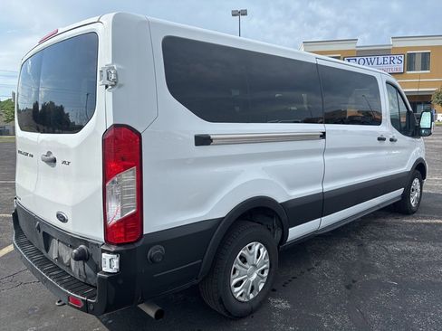 Used 2024 Ford Transit 350 XLT RWD image 5