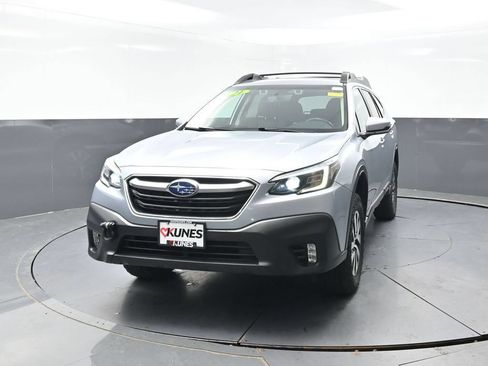 Used 2021 Subaru Outback Premium w/ Popular Package #1 AWD/4WD image 7