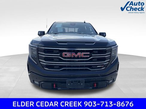 Used 2026 GMC Sierra 1500 AT4 w/ AT4 Premium Package AWD/4WD image 10