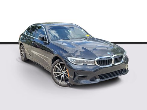 Used 2022 BMW 330i Sedan RWD image 1