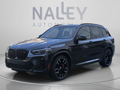 Used 2024 BMW X3 M40i w/ Parking Assistance Package