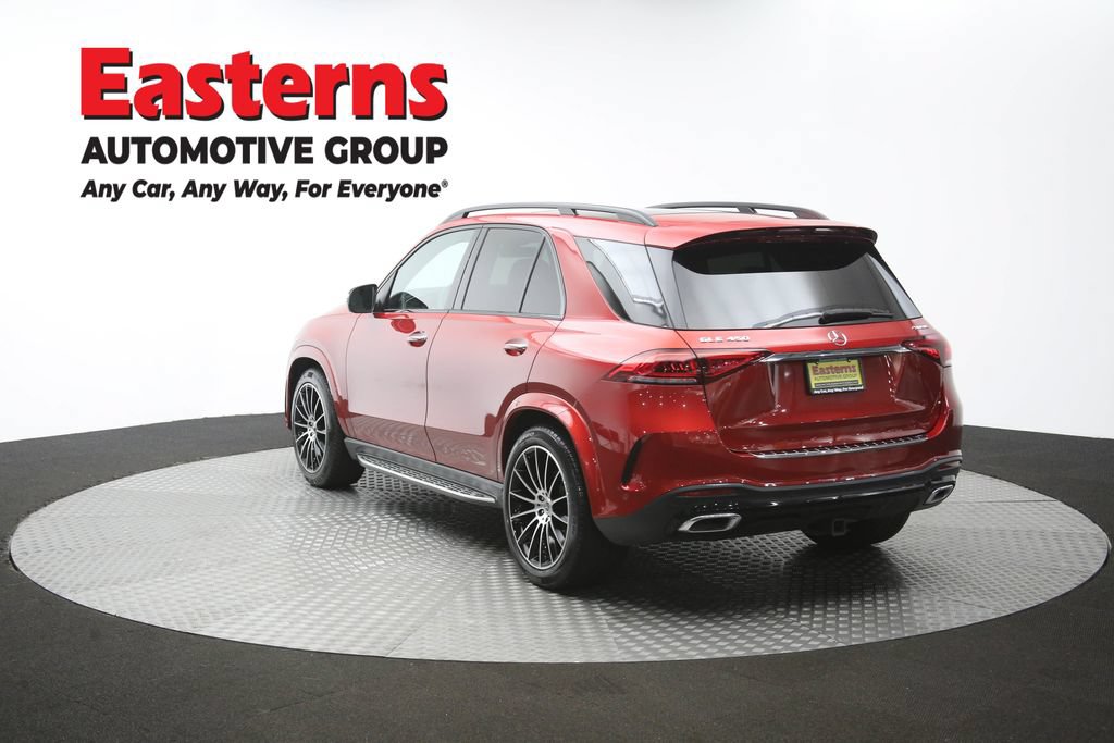Used 2023 Mercedes-Benz GLE 450 4MATIC w/ AMG Line Exterior image 70