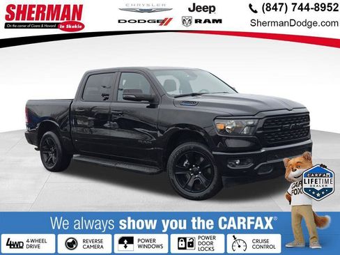 Certified 2024 RAM 1500 Big Horn image 1