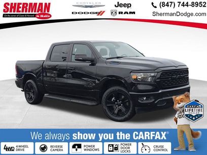 Certified 2024 RAM 1500 Big Horn