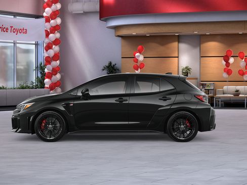 New 2026 Toyota Corolla GR AWD/4WD image 6