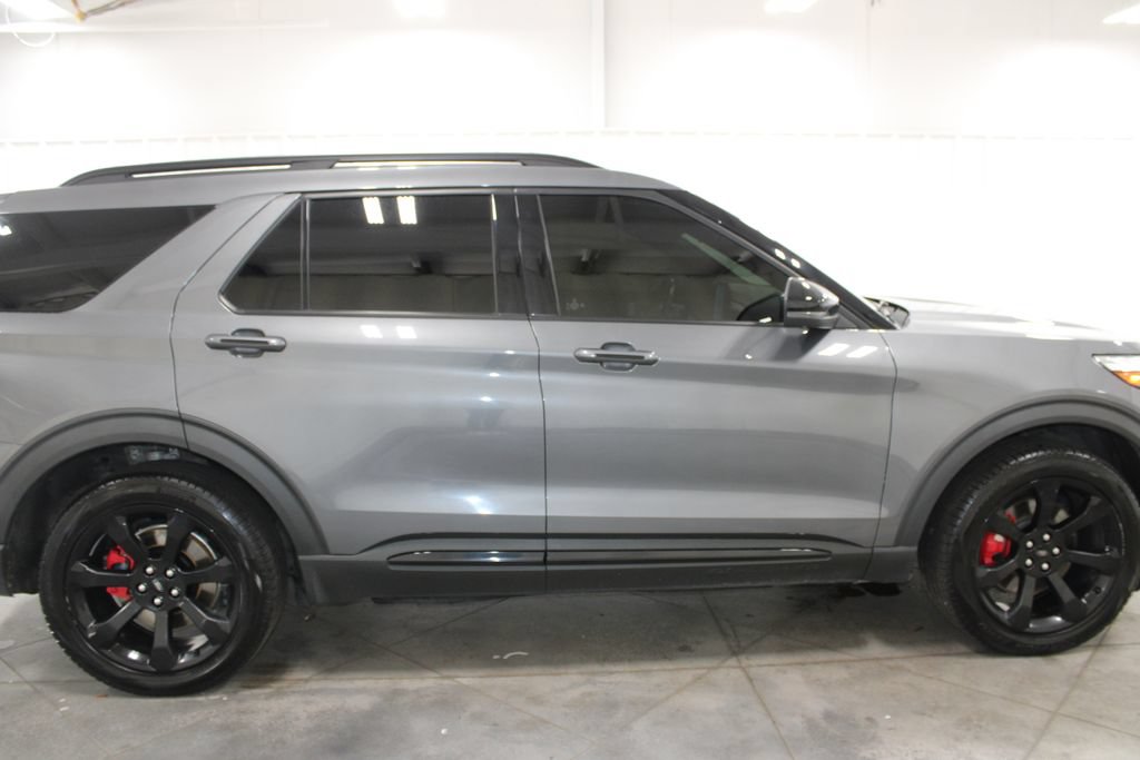 Used 2021 Ford Explorer ST w/ Equipment Group 401A AWD/4WD image 11