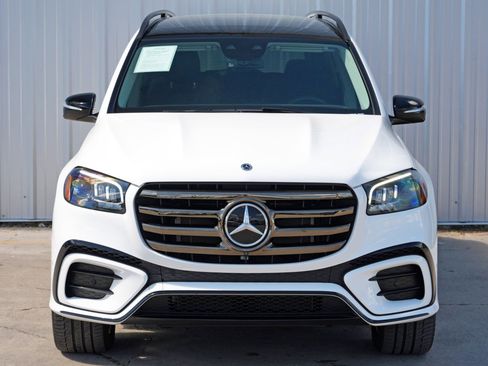 Used 2024 Mercedes-Benz GLS 580 GLS 580 w/ Night Package image 58