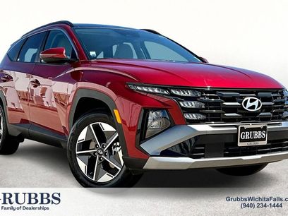 Used 2025 Hyundai Tucson SEL