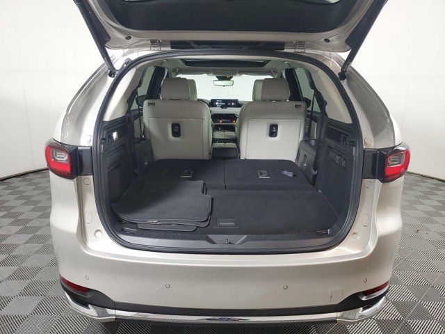 Certified 2025 MAZDA CX-90 3.3 Turbo S w/ Premium Plus AWD/4WD image 8