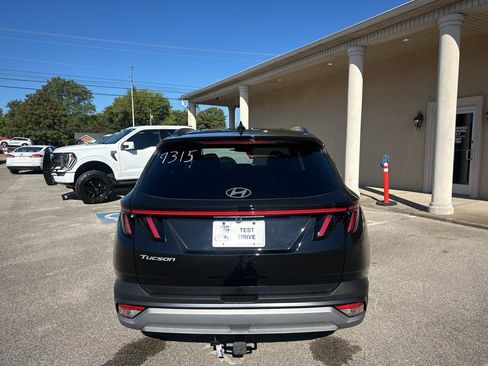 New 2026 Hyundai Tucson SEL image 7