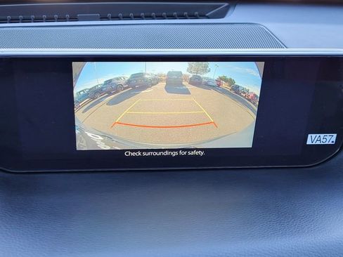 Used 2026 MAZDA CX-50 2.5 Hybrid w/ Cargo Package image 8