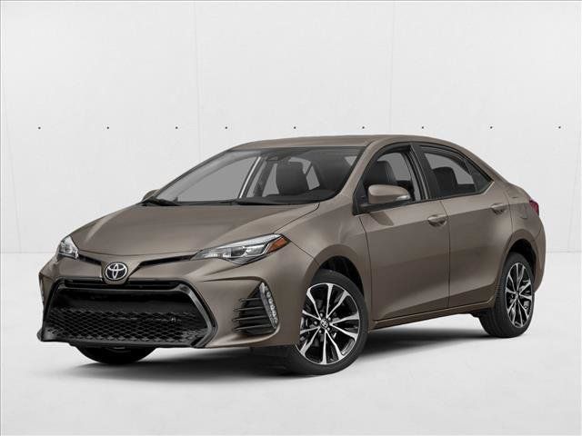 Used 2017 Toyota Corolla SE FWD image 1