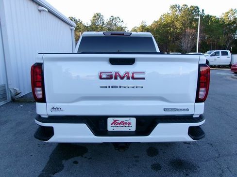 Used 2024 GMC Sierra 1500 Elevation image 21