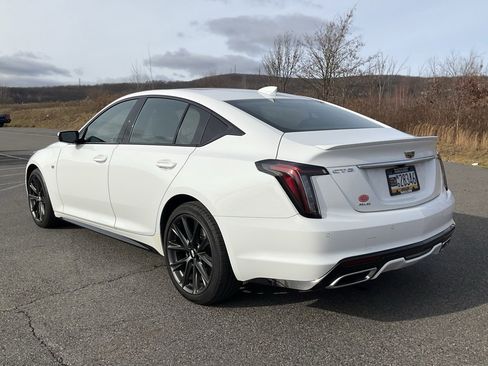 Used 2024 Cadillac CT5 Sport image 31