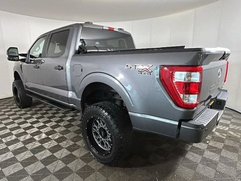 Used 2021 Ford F150 XL w/ STX Appearance Package AWD/4WD image 4