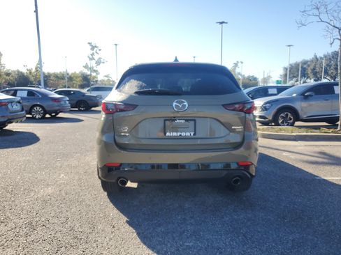 Used 2025 MAZDA CX-5 Carbon Edition image 6