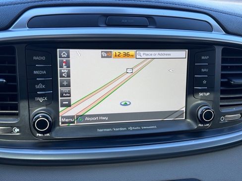 Used 2019 Kia Sorento EX w/ EX Touring Package image 28