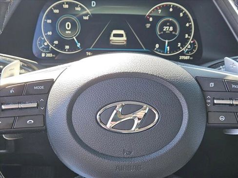 Used 2020 Hyundai Sonata Limited w/ Cargo Package image 14